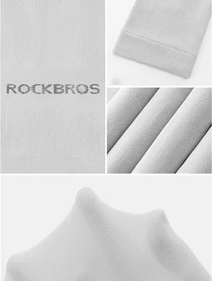 Arm Warmers Rockbros XT9002 2τεμ | www.lightgear.gr