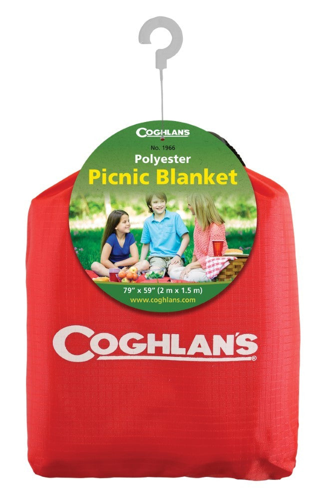 Κουβέρτα Πικνίκ Coghlans 200x140cm | www.lightgear.gr