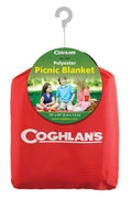 Κουβέρτα Πικνίκ Coghlans 200x140cm | www.lightgear.gr