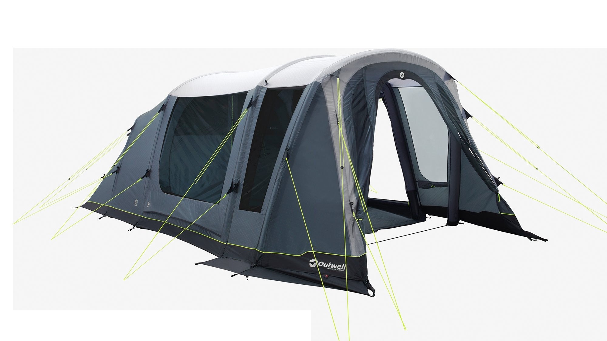 Σκηνή Outwell Sacramento 4 Air | www.lightgear.gr