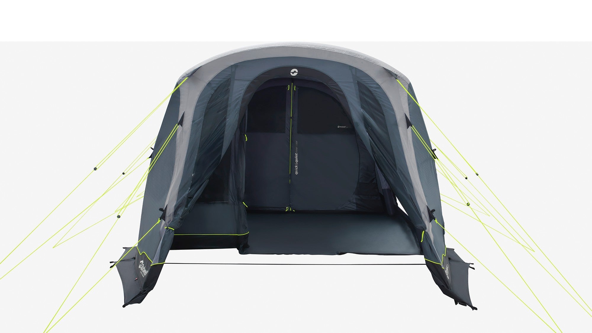Σκηνή Outwell Sacramento 4 Air | www.lightgear.gr