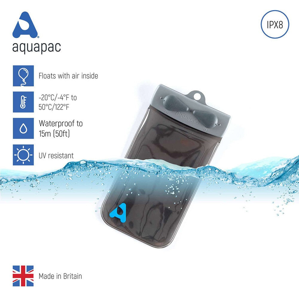 Αδιάβροχη Θήκη Aquapac Keymaster 608 Clear | www.lightgear.gr