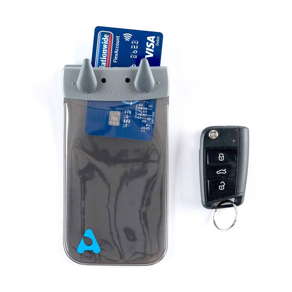 Αδιάβροχη Θήκη Aquapac Keymaster 608 Clear | www.lightgear.gr