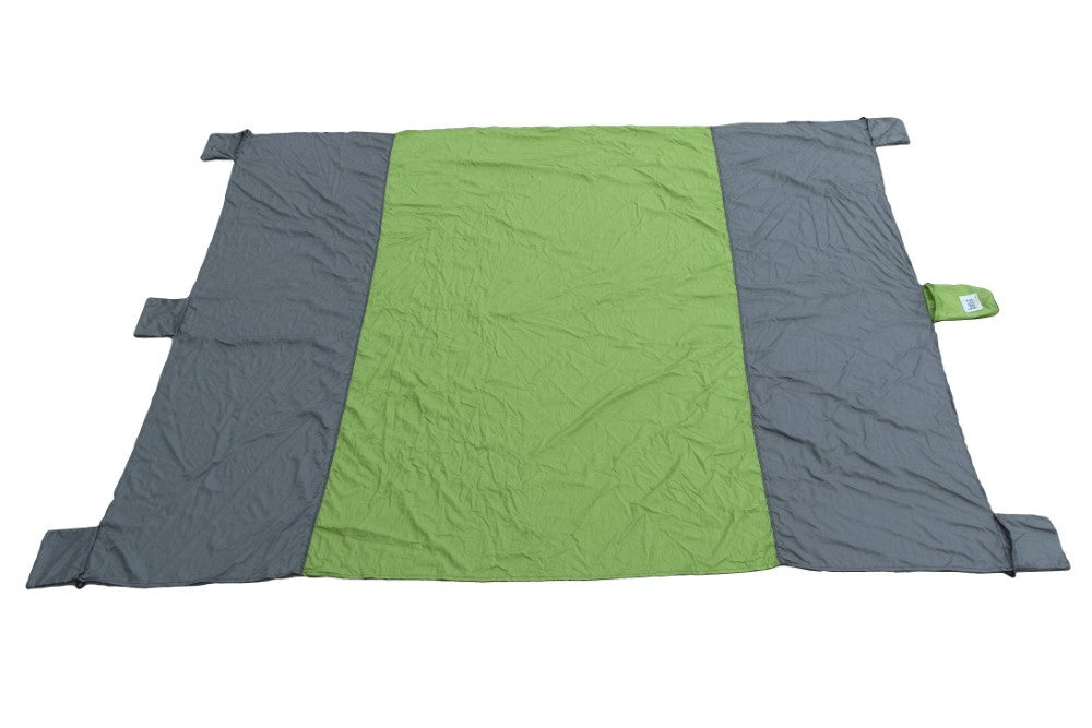 Κουβέρτα Πικνίκ Basic Nature Beach 275x215cm | www.lightgear.gr