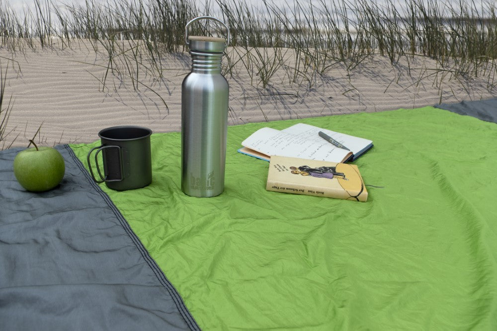 Κουβέρτα Πικνίκ Basic Nature Beach 275x215cm | www.lightgear.gr