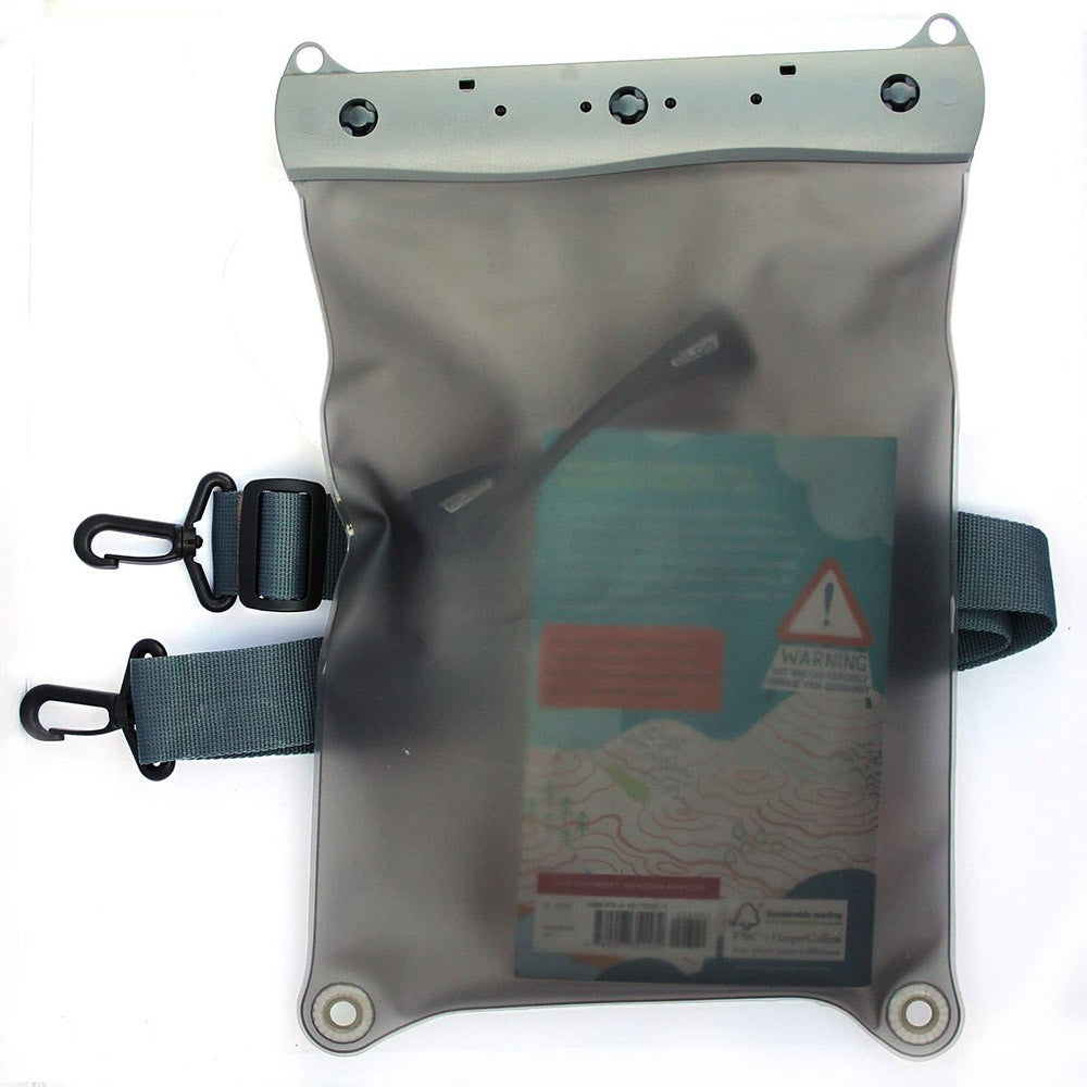 Αδιάβροχη Θήκη Aquapac Mont Blanc Clear 668 | www.lightgear.gr