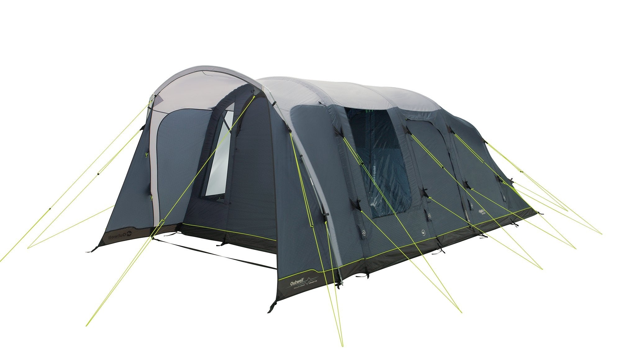 Σκηνή Outwell Colorado 5 Air | www.lightgear.gr