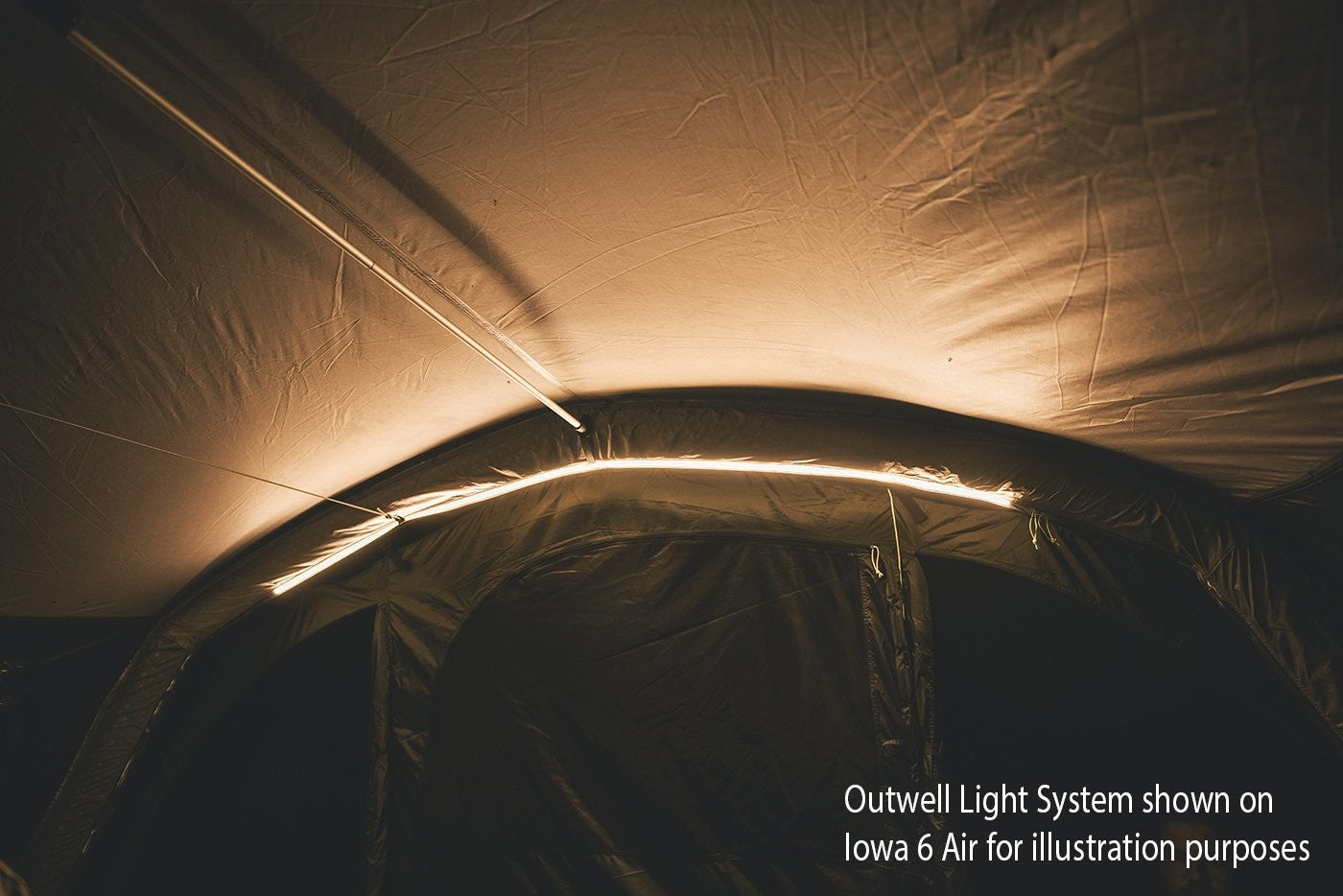 Σκηνή Outwell Florida 5 Air | www.lightgear.gr