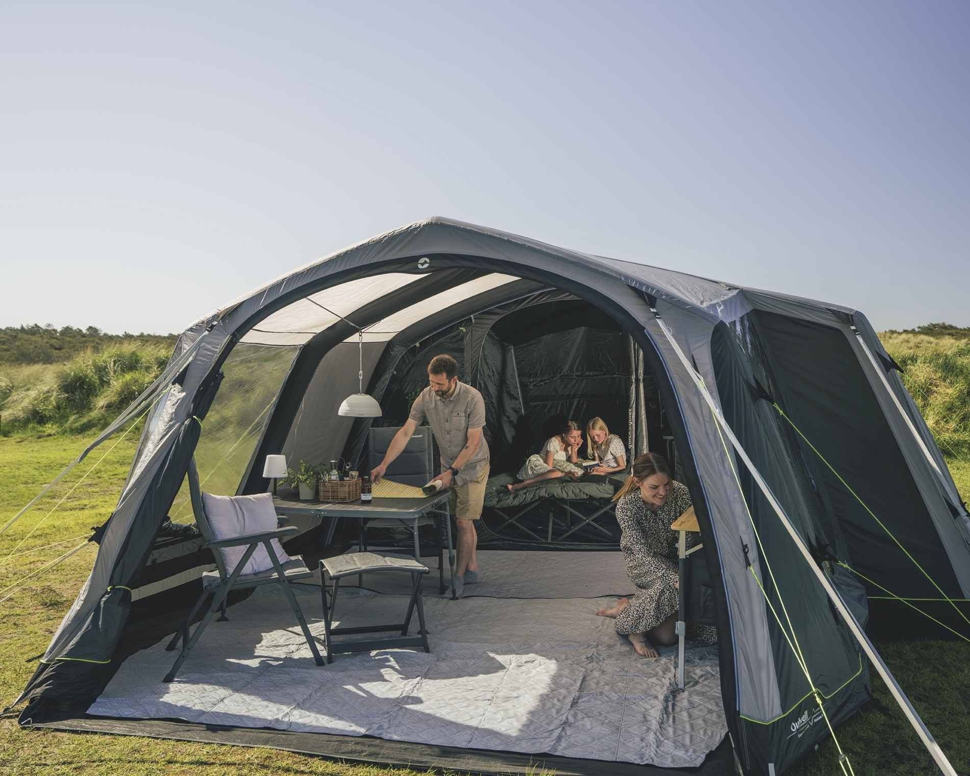 Σκηνή Outwell Montana 6 Air | www.lightgear.gr