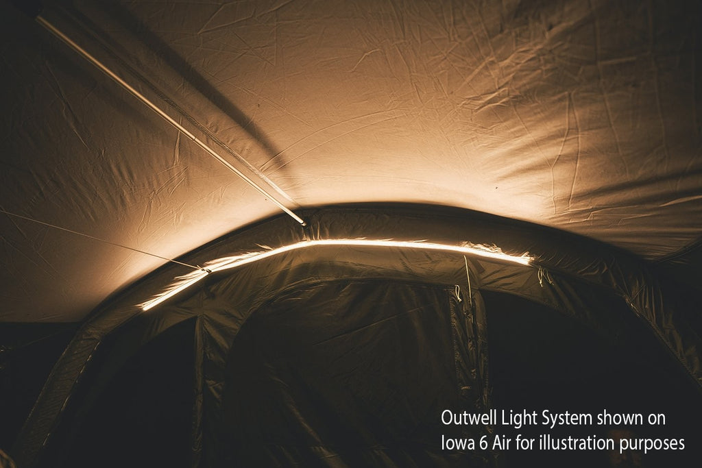 Σκηνή Outwell Vermont 7 Air | www.lightgear.gr