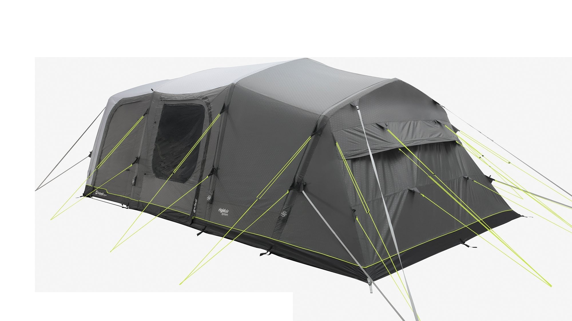 Σκηνή Outwell Iowa 5 Air | www.lightgear.gr