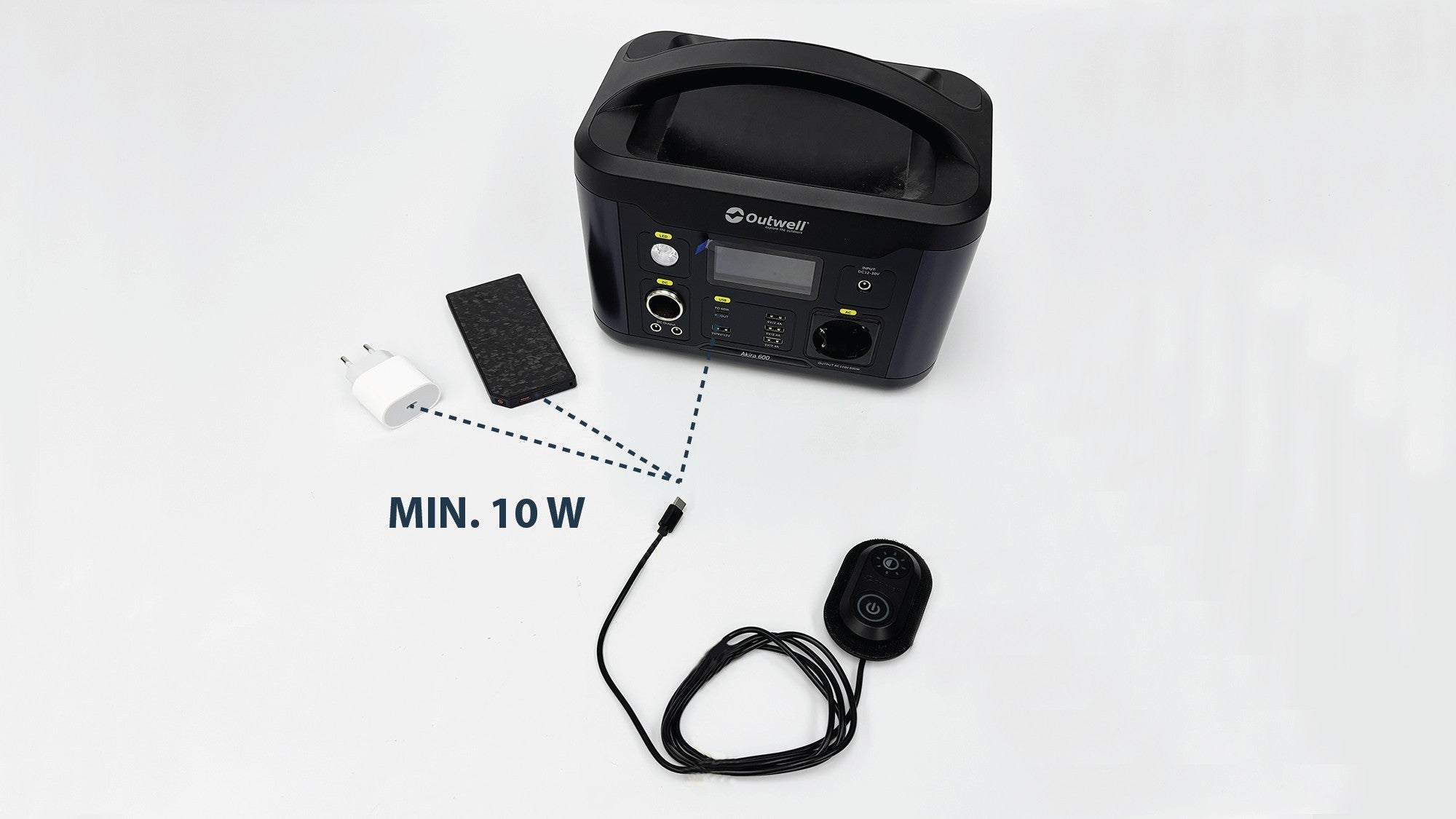 Σκηνή Outwell Iowa 6 Air | www.lightgear.gr