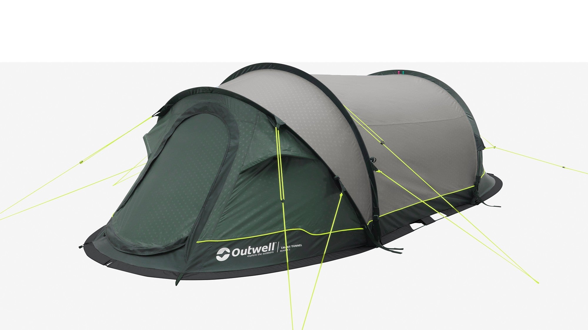 Σκηνή Outwell Nexion 2 Forest | www.lightgear.gr