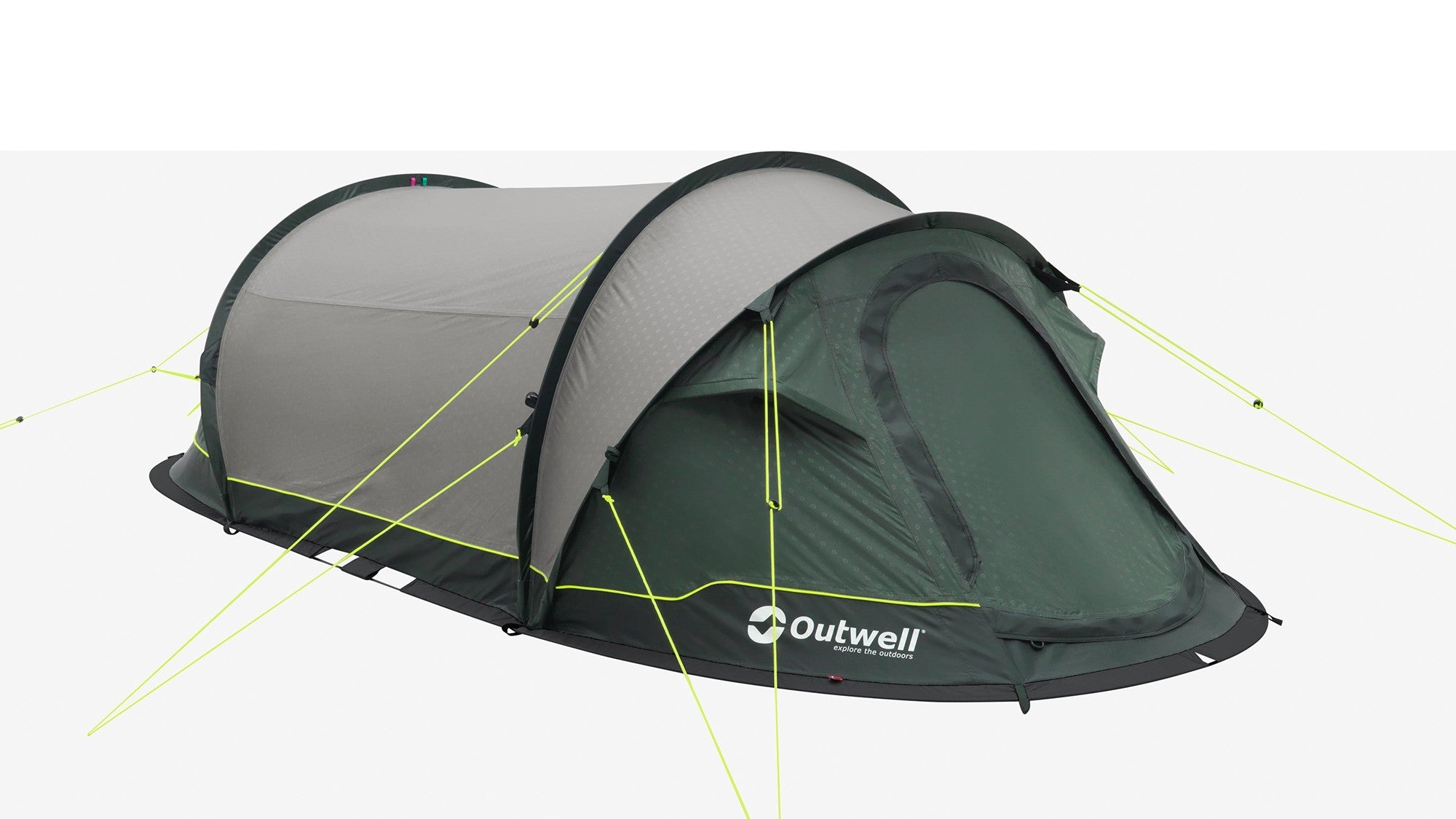 Σκηνή Outwell Nexion 2 Forest | www.lightgear.gr