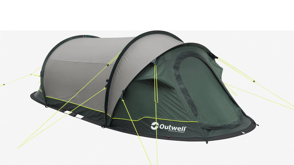 Σκηνή Outwell Nexion 2 Forest | www.lightgear.gr
