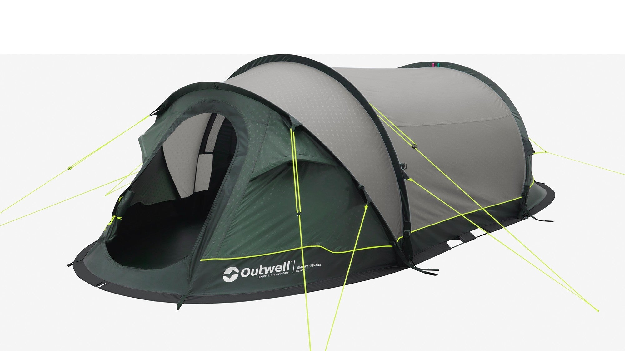 Σκηνή Outwell Nexion 2 Forest | www.lightgear.gr