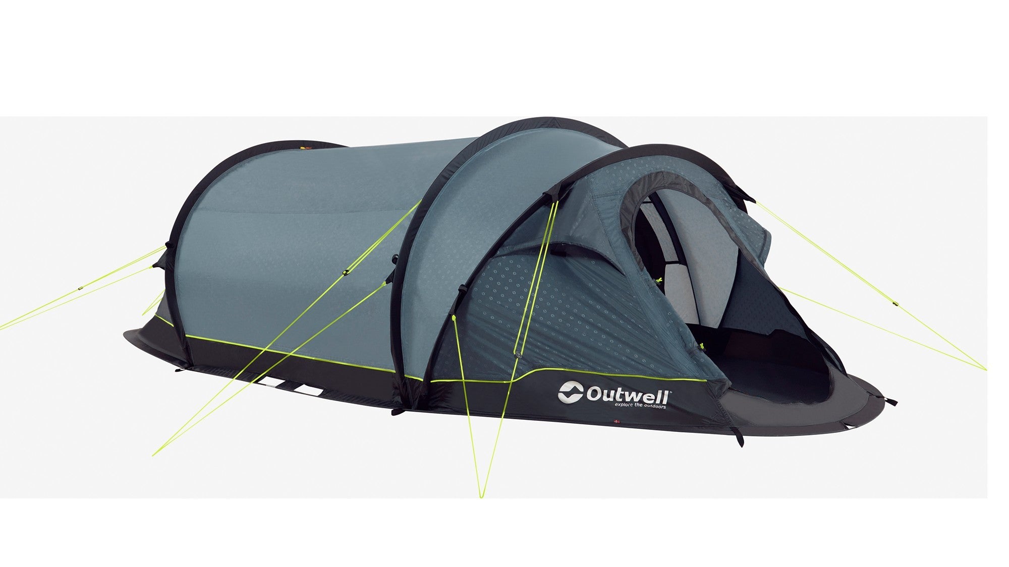 Σκηνή Outwell Nexion 2 Ocean | www.lightgear.gr