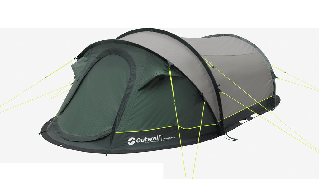 Σκηνή Outwell Nexion 3 Forest | www.lightgear.gr