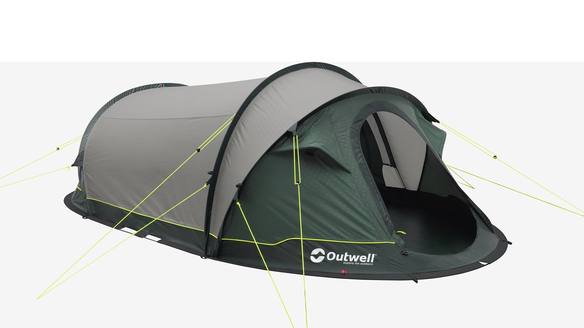 Σκηνή Outwell Nexion 3 Forest | www.lightgear.gr