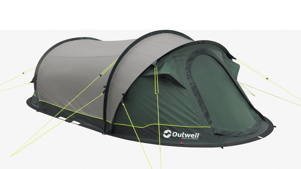 Σκηνή Outwell Nexion 3 Forest | www.lightgear.gr