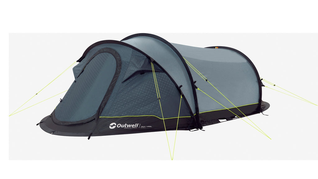 Σκηνή Outwell Nexion 3 Ocean | www.lightgear.gr