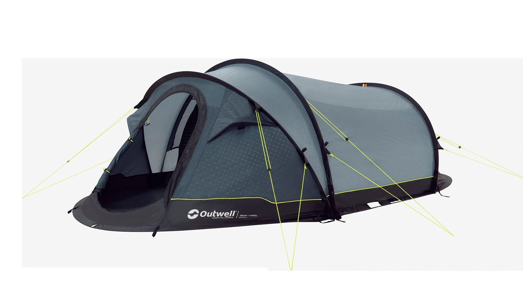 Σκηνή Outwell Nexion 3 Ocean | www.lightgear.gr