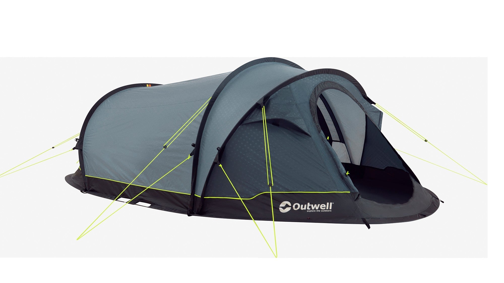 Σκηνή Outwell Nexion 3 Ocean | www.lightgear.gr