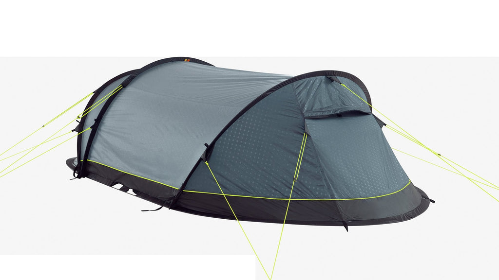 Σκηνή Outwell Nexion 3 Ocean | www.lightgear.gr