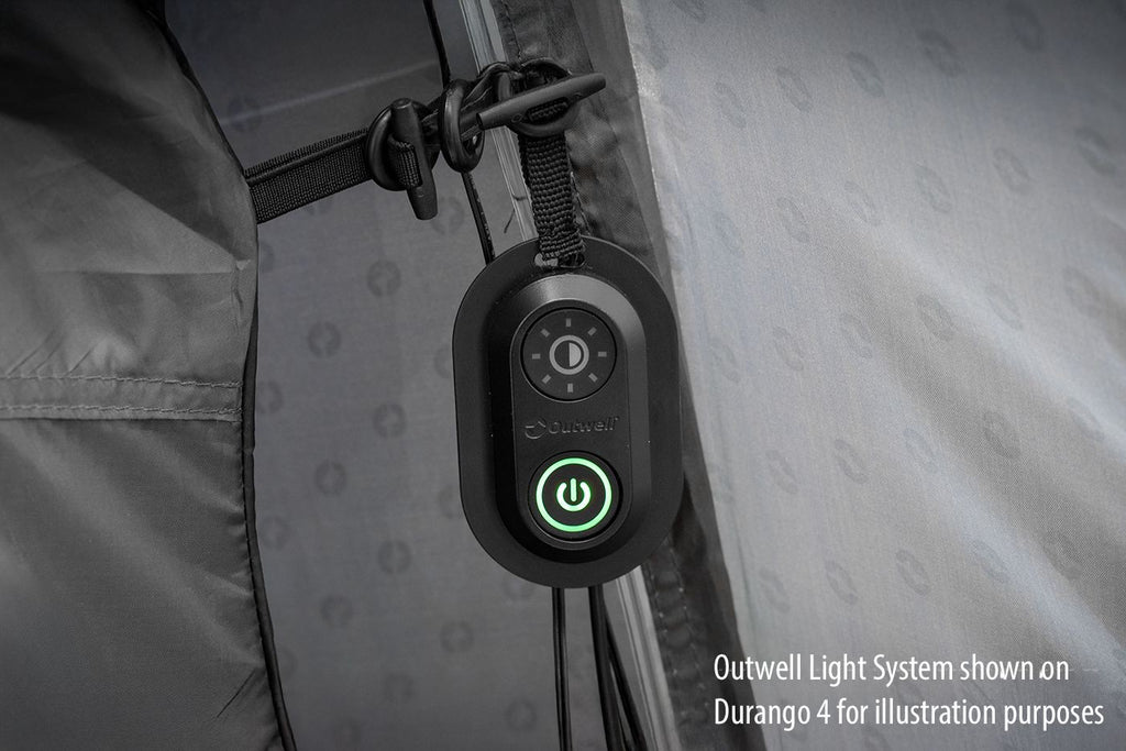 Σκηνή Outwell Durango 4 | www.lightgear.gr
