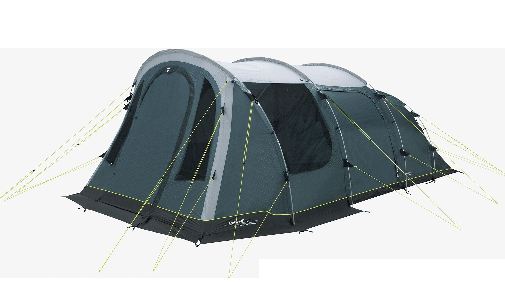 Σκηνή Outwell Rockwell 6 | www.lightgear.gr