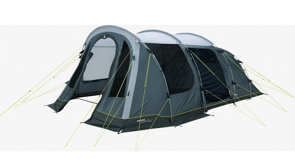 Σκηνή Outwell Rockwell 6 | www.lightgear.gr