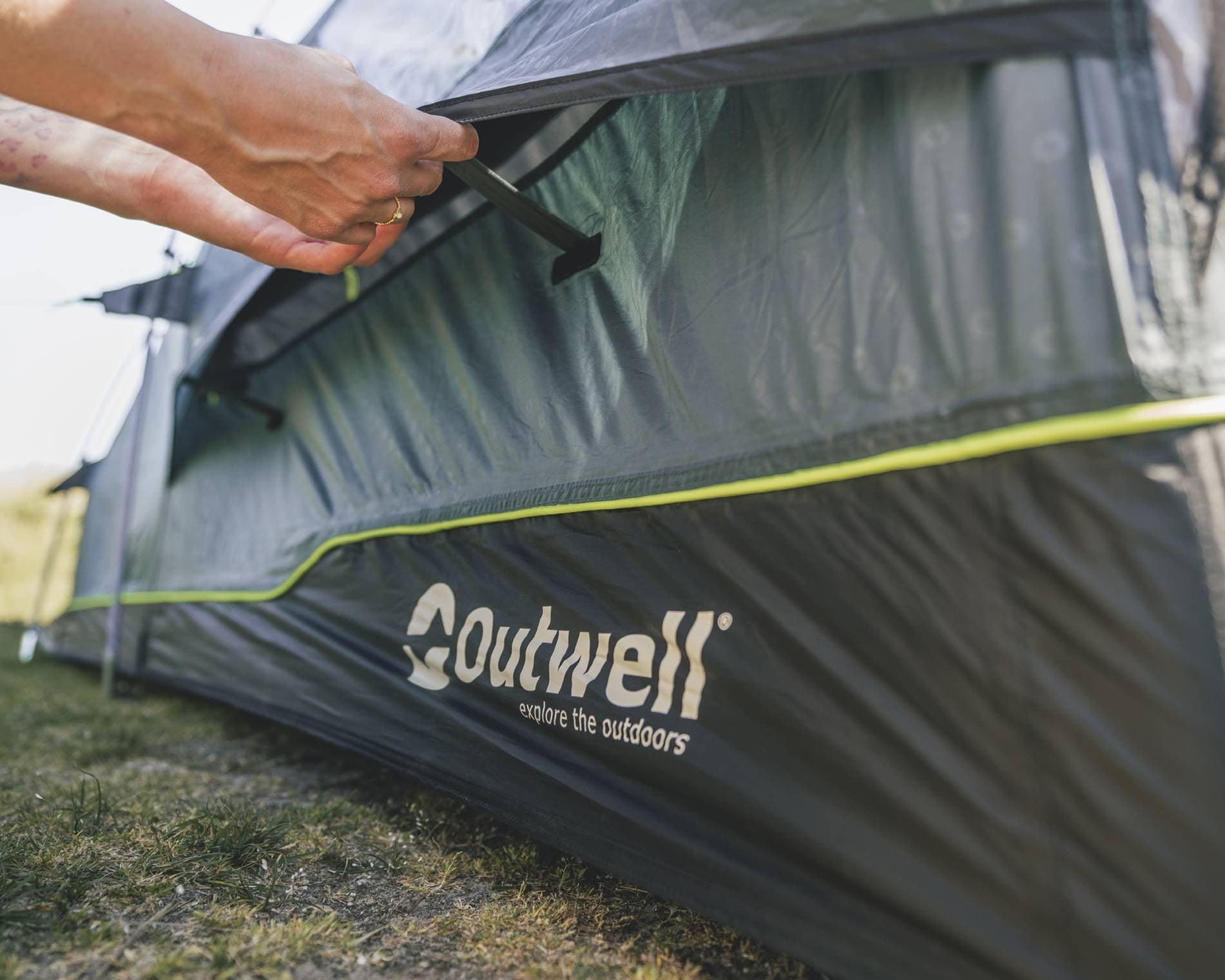 Σκηνή Outwell Sky 5 | www.lightgear.gr
