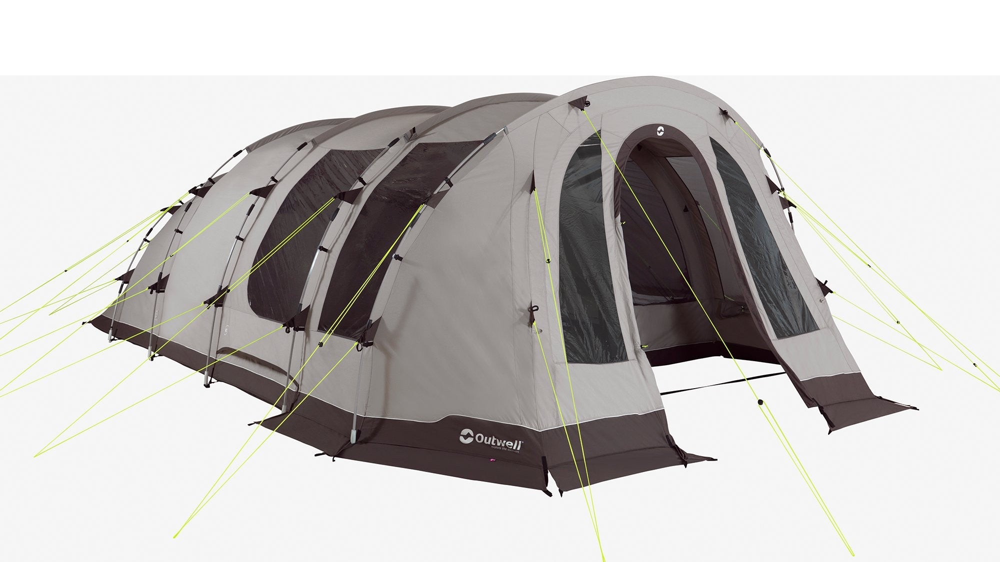 Σκηνή Outwell Edmonds 6 TC | www.lightgear.gr