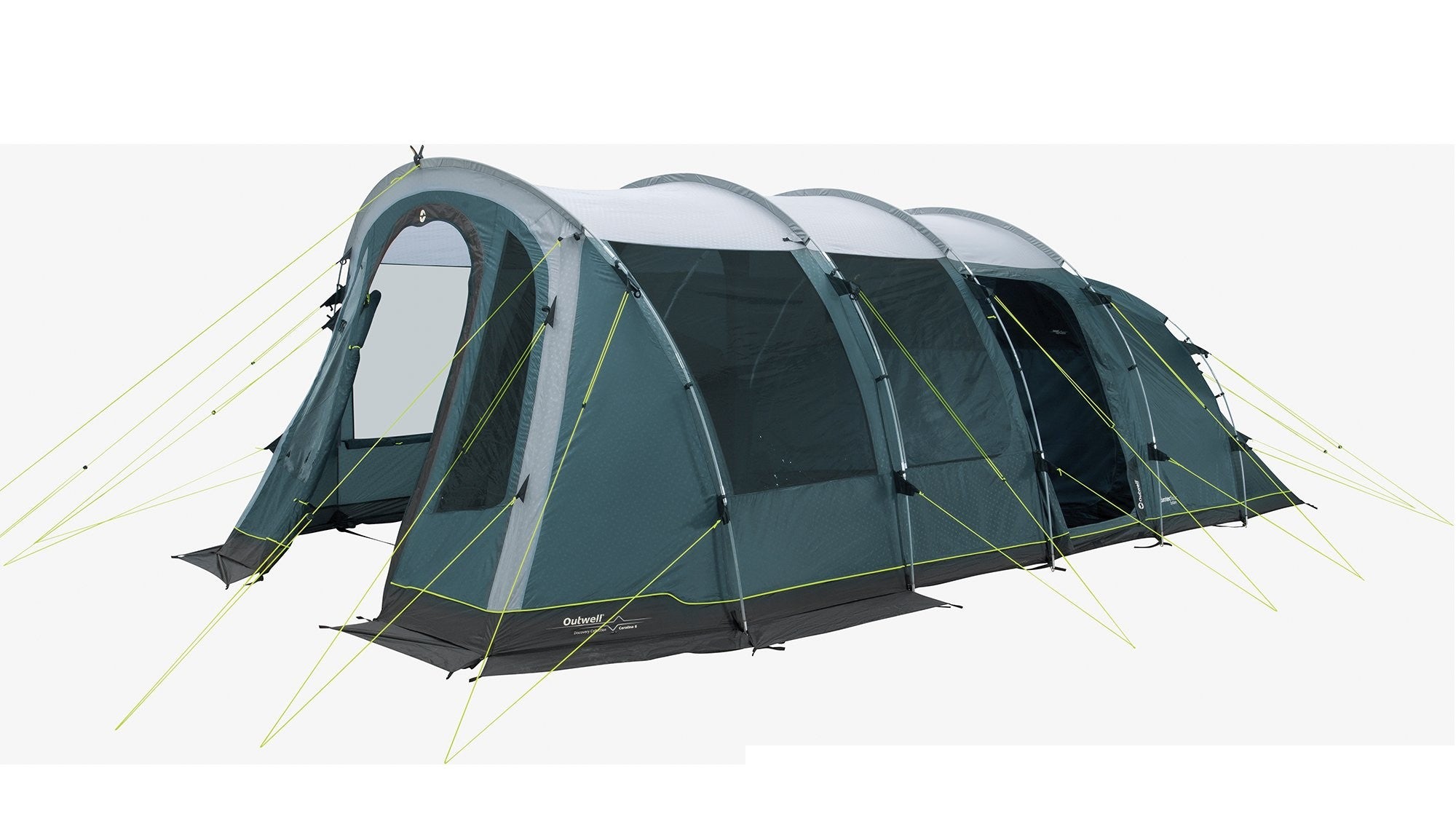 Σκηνή Outwell Carolina 6 | www.lightgear.gr