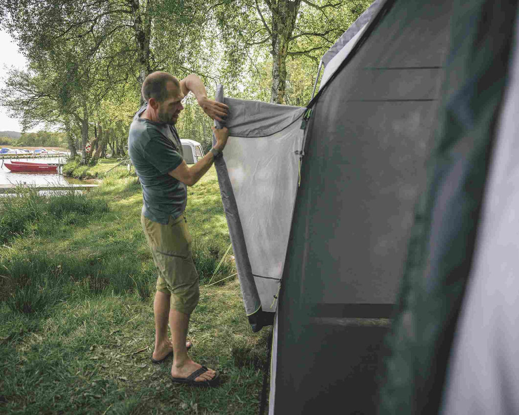 Σκηνή Outwell Dakota Shelter M | www.lightgear.gr