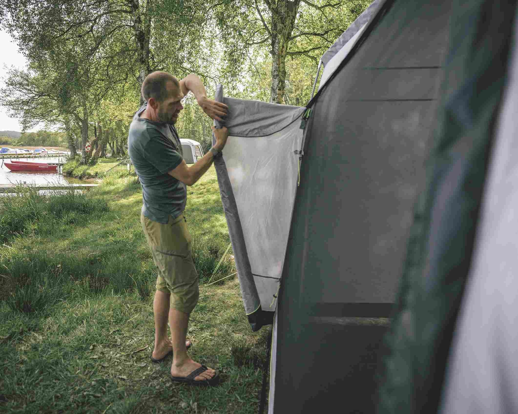 Σκηνή Outwell Dakota Shelter M | www.lightgear.gr
