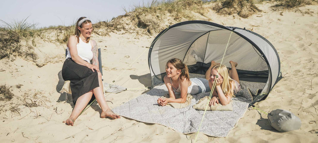 Σκίαστρο Παραλίας Outwell Eastbourne Beach Shelter | www.lightgear.gr