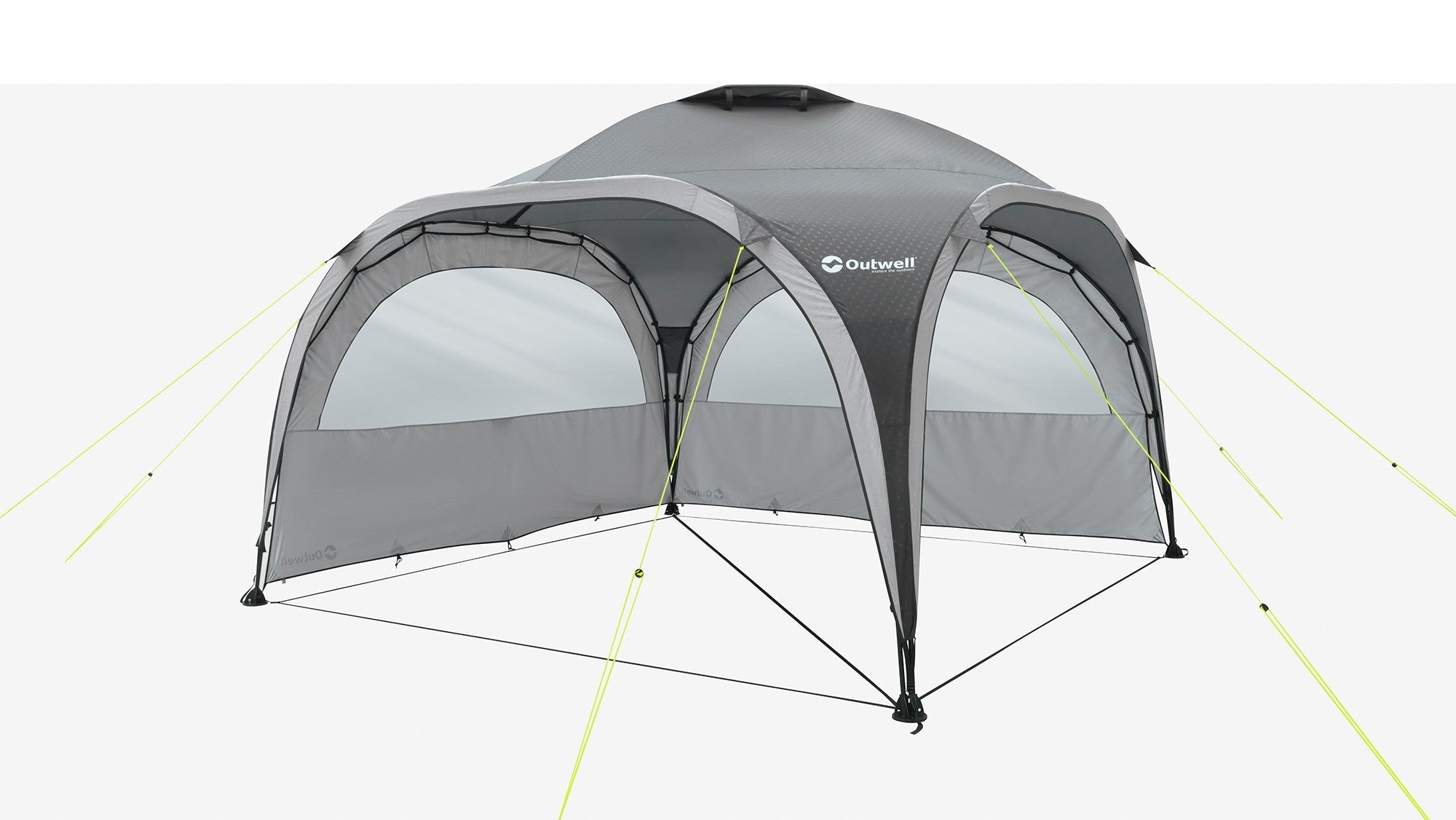 Πλαϊνά Τοιχία Outwell Wakefield L με Παράθυρα 2τεμ | www.lightgear.gr
