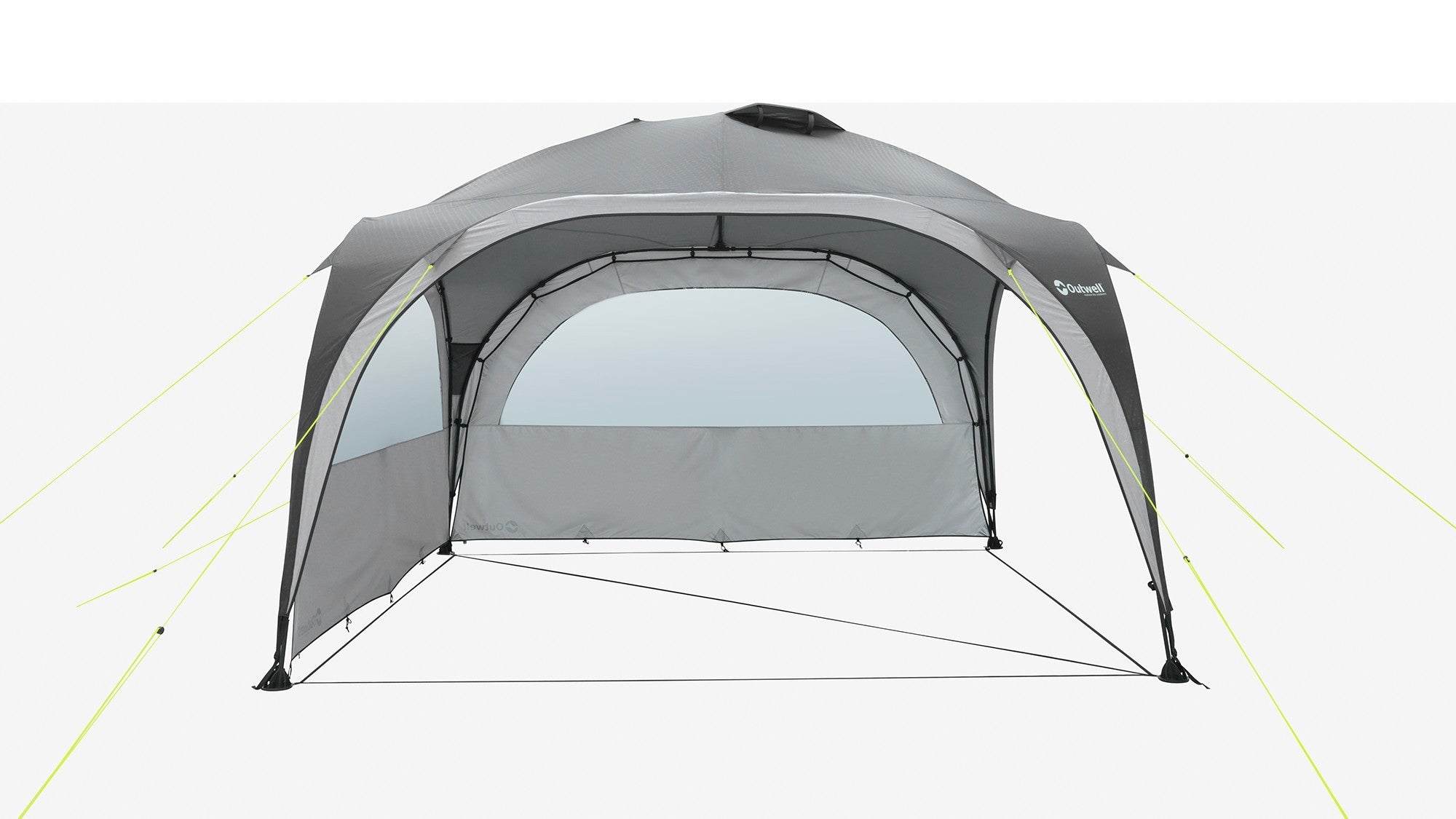 Πλαϊνά Τοιχία Outwell Wakefield L με Παράθυρα 2τεμ | www.lightgear.gr