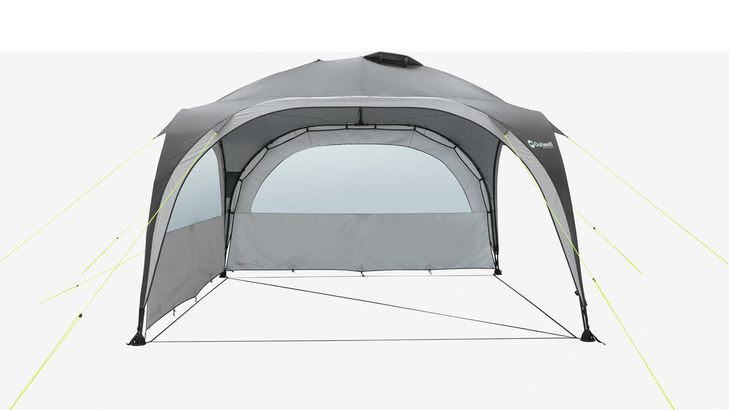 Πλαϊνά Τοιχία Outwell Wakefield L με Παράθυρα 2τεμ | www.lightgear.gr