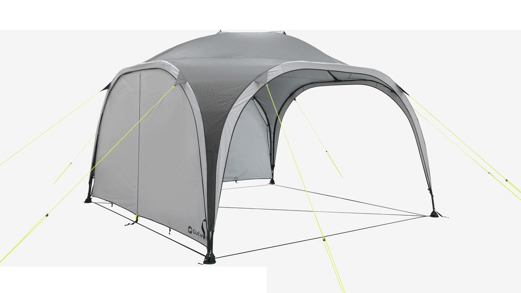 Πλαϊνό Τοιχίο Outwell Wakefield L με Φερμουάρ 2τεμ | www.lightgear.gr