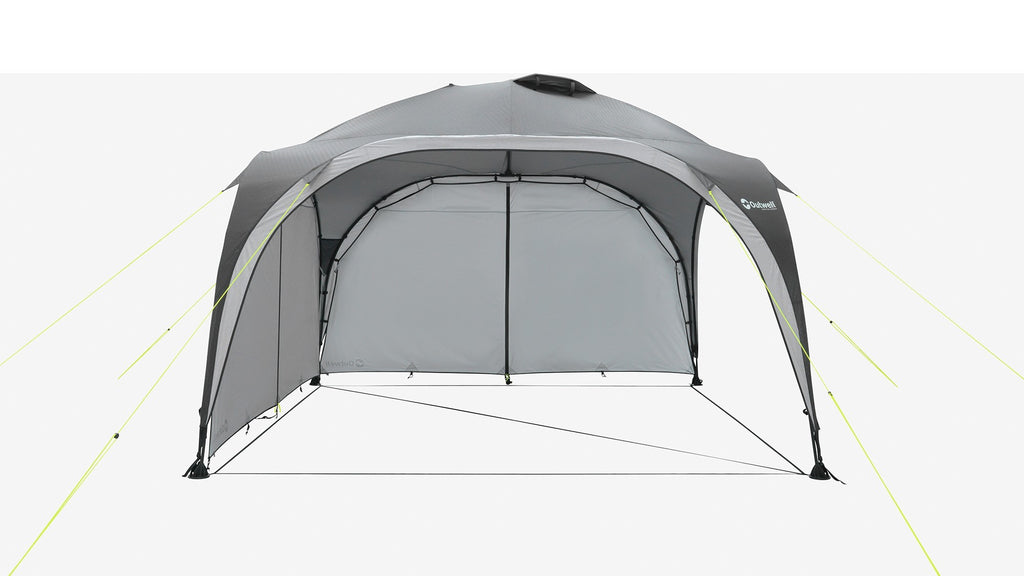Πλαϊνό Τοιχίο Outwell Wakefield L με Φερμουάρ 2τεμ | www.lightgear.gr