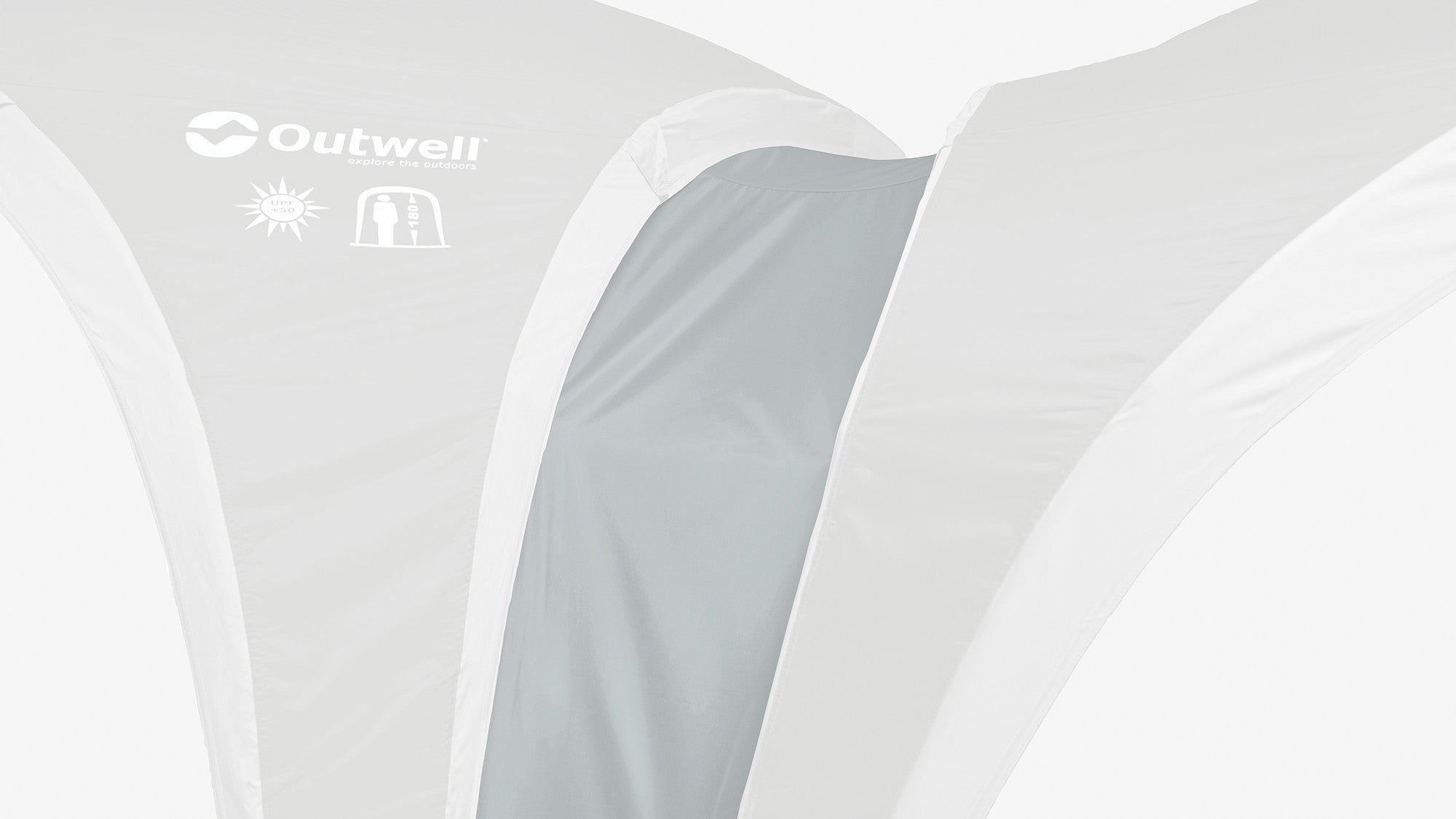 Υδρορροή Outwell Wakefield M για Σύνδεση Shelters | www.lightgear.gr