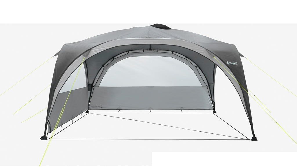 Πλαϊνά Τοιχώματα Outwell Wakefield XL με Παράθυρα 2τεμ | www.lightgear.gr
