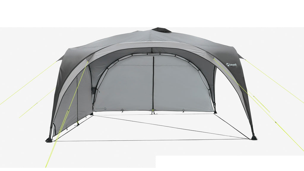 Πλαϊνό Τοίχωμα Outwell Wakefield XL με Φερμουάρ 2τεμ | www.lightgear.gr