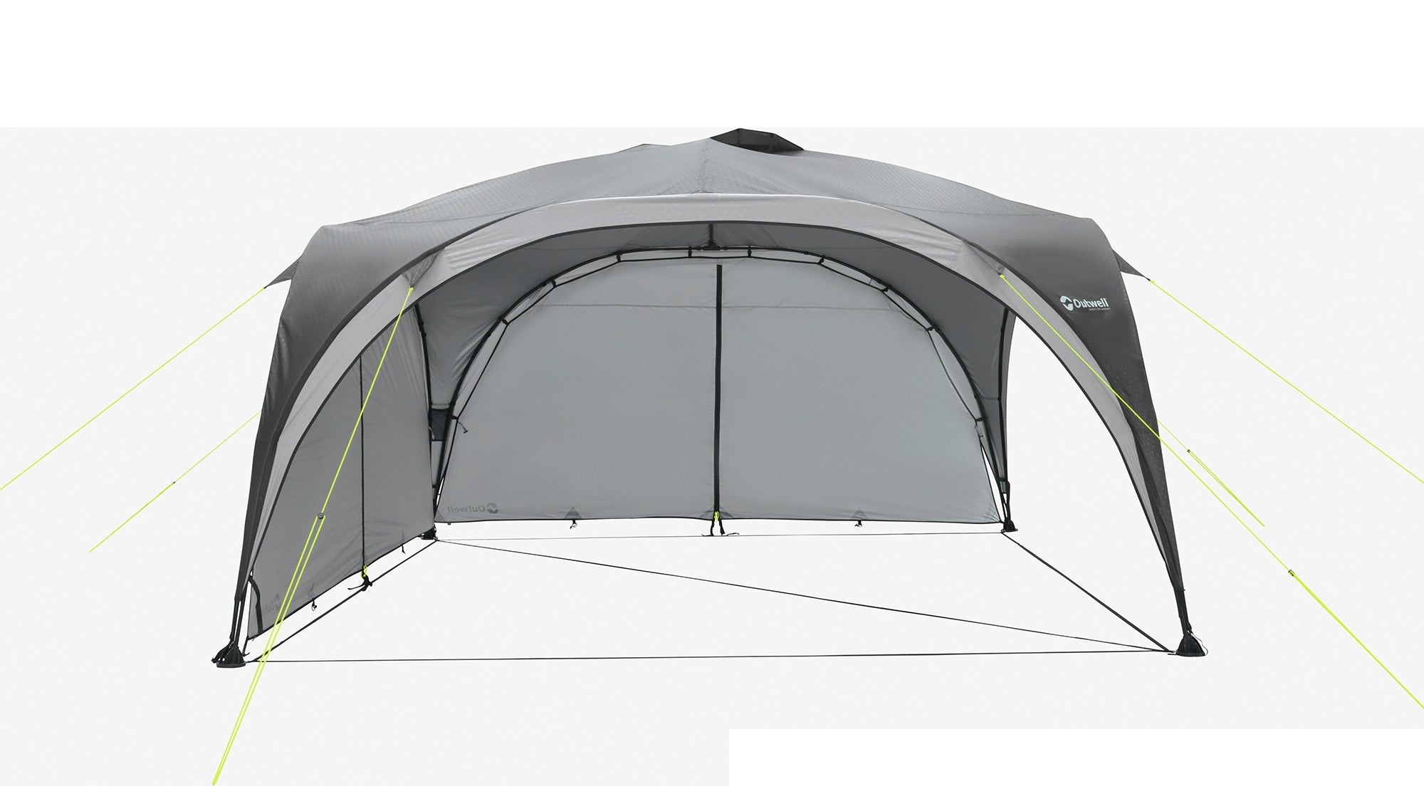 Πλαϊνό Τοίχωμα Outwell Wakefield XL με Φερμουάρ 2τεμ | www.lightgear.gr