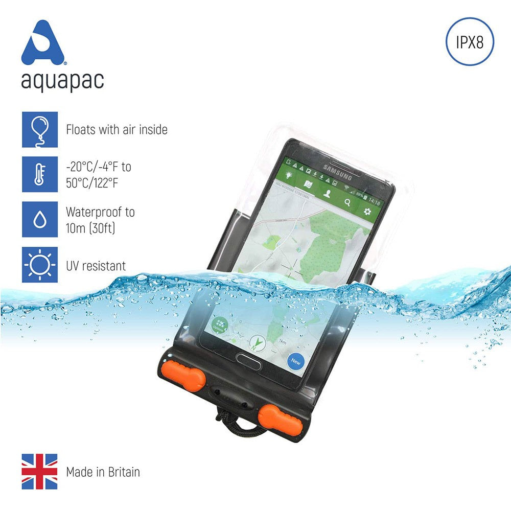 Αδιάβροχη Θήκη Aquapac Aquasac Economy 2001 Μαύρη | www.lightgear.gr