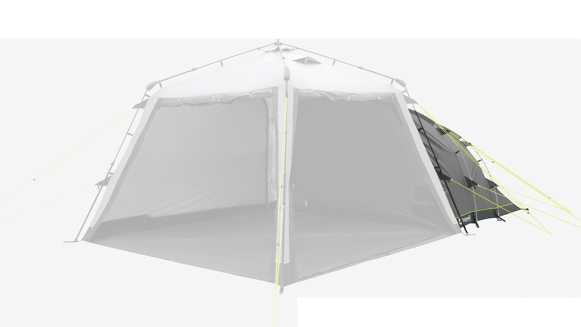 Προέκταση Outwell Fastlane 300 4-Berth Annexe | www.lightgear.gr