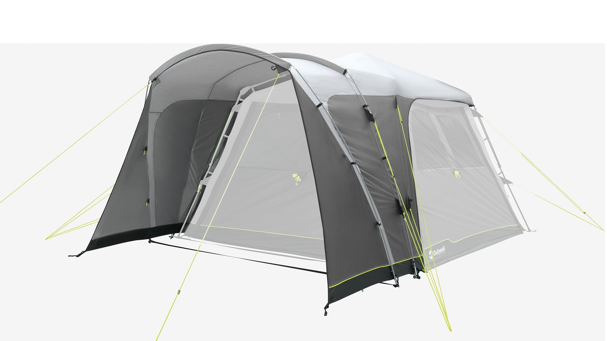 Σκίαστρο Outwell Fastlane 300 Front Canopy | www.lightgear.gr