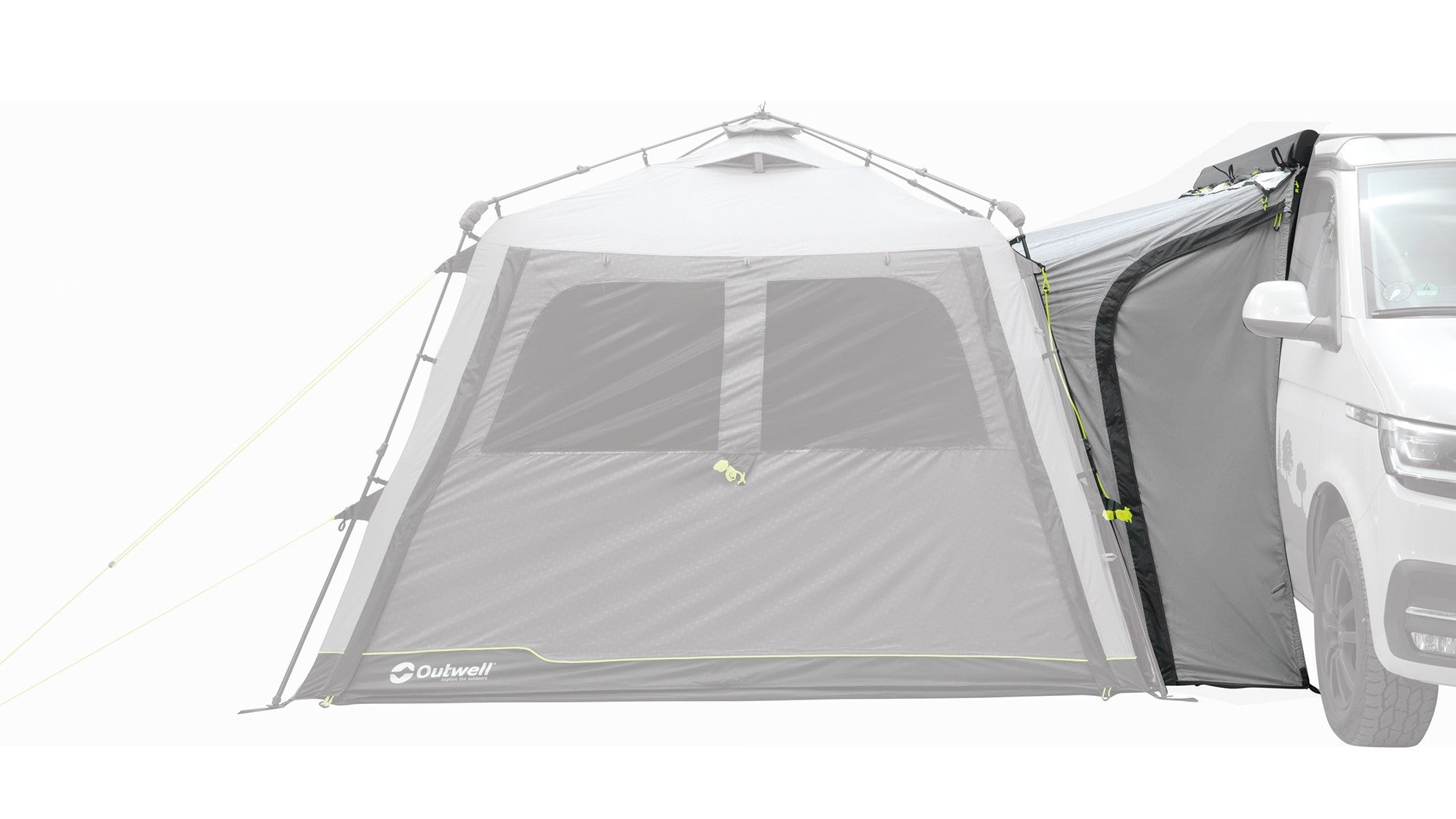 Σύνδεσμος Οχήματος Outwell Fastlane 300 | www.lightgear.gr